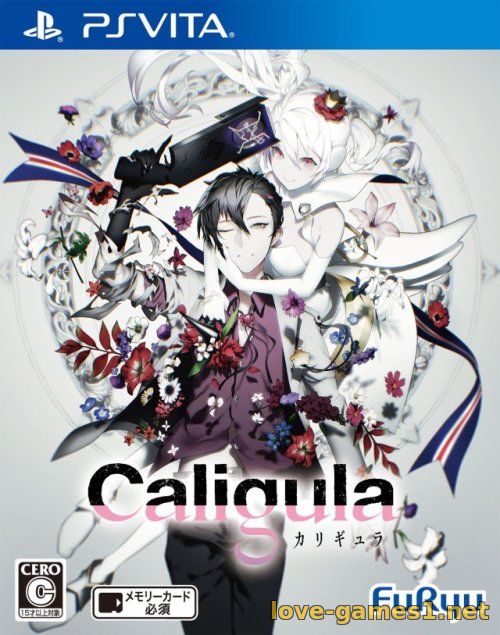 The Caligula Effect для PS Vita