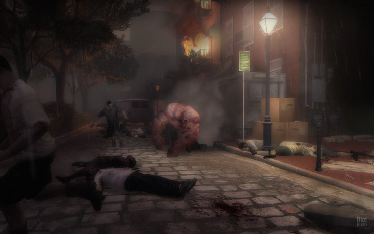 Скриншот Left 4 Dead 2 по сети