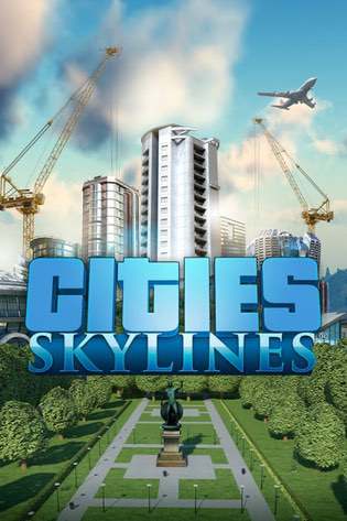 Cities: Skylines по сети на пиратке