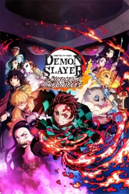 Demon Slayer - Kimetsu no Yaiba - The Hinokami Chronicles