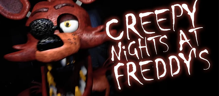 Creepy Nights at Freddy's 2