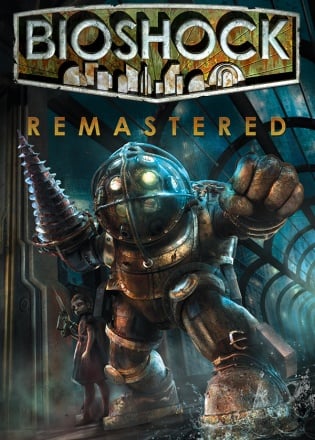 BioShock Remastered русифікатор