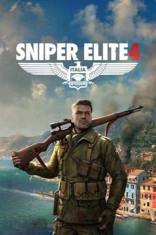 Sniper Elite 4 на русском