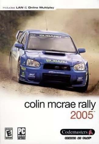 Colin McRae Rally 2005