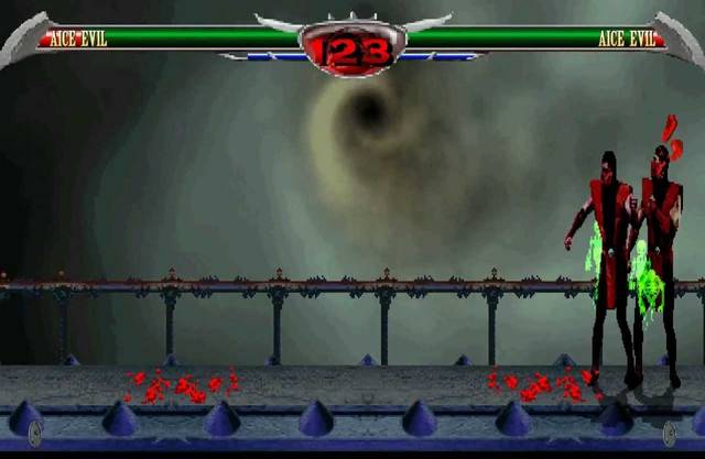 Скриншот Mortal Kombat 6