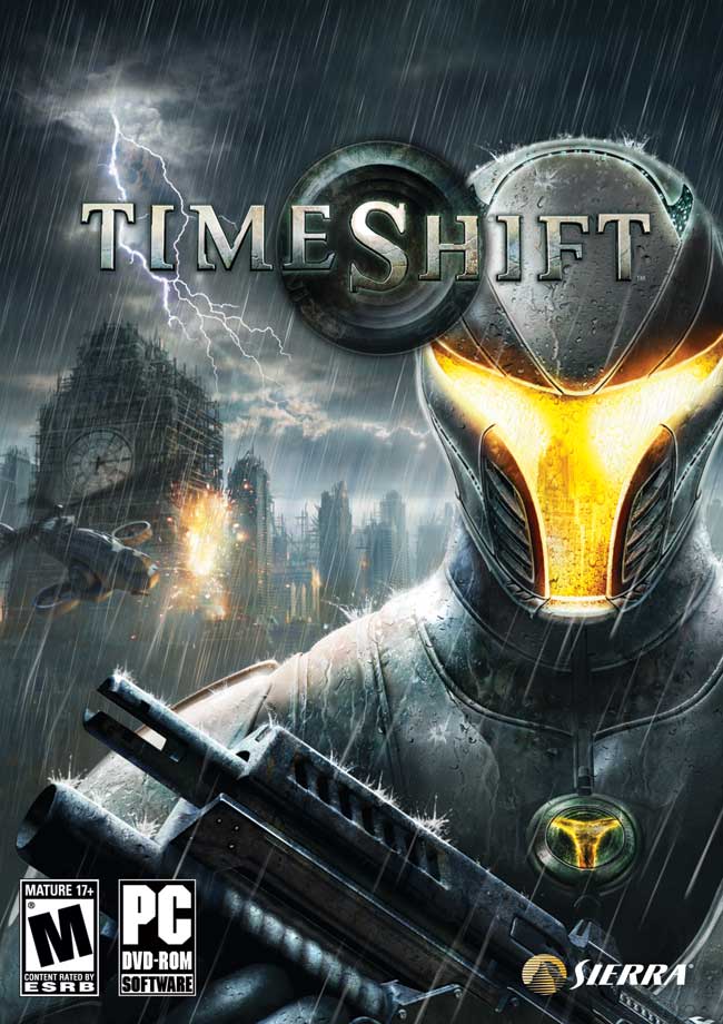 TimeShift 2