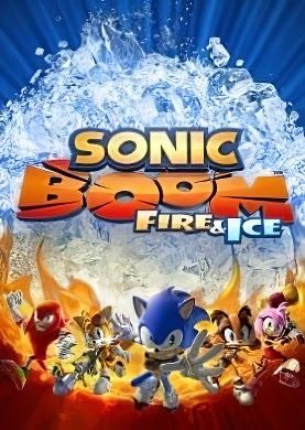 Sonic Boom game 2014