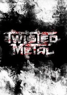 Twisted Metal игра 2012