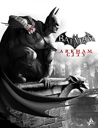 Batman: Arkham City русская озвучка