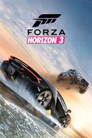 Forza Horizon 3 на ПК