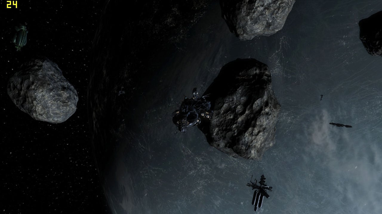 Скриншот X³: Terran Conflict