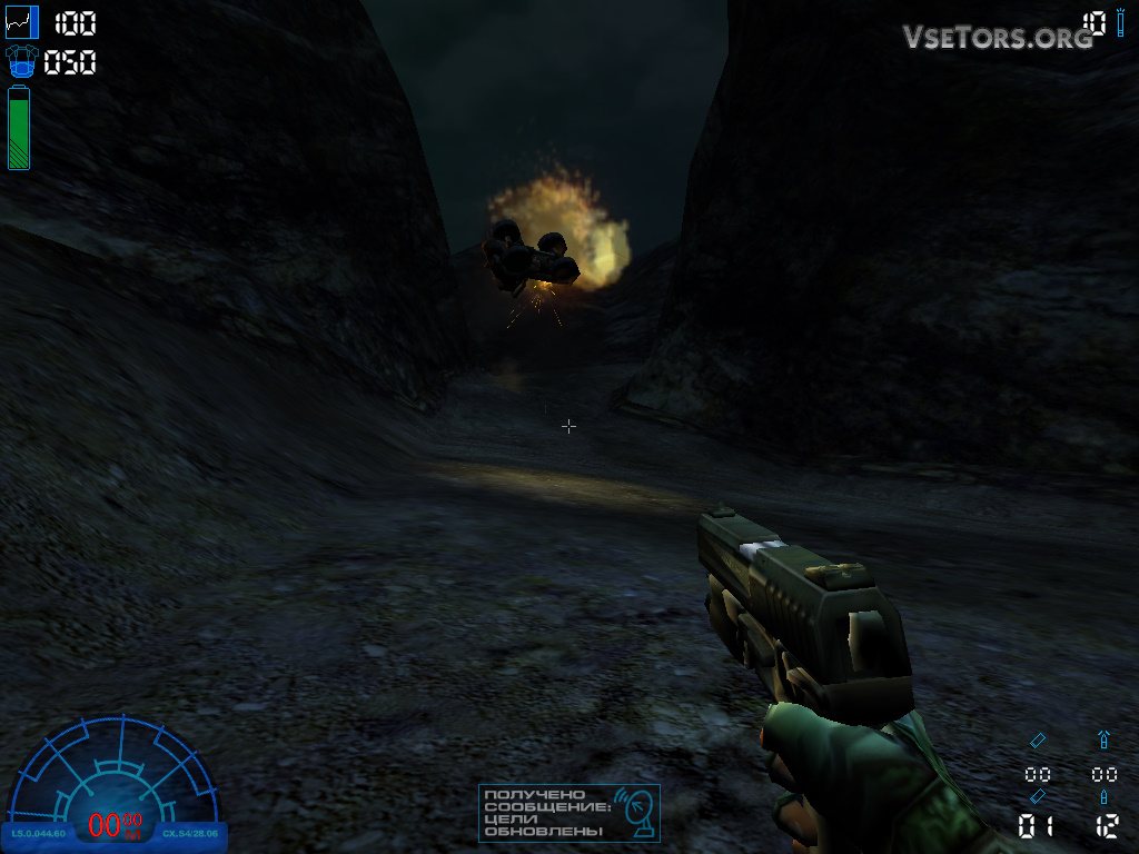 Скриншот Aliens versus Predator 2