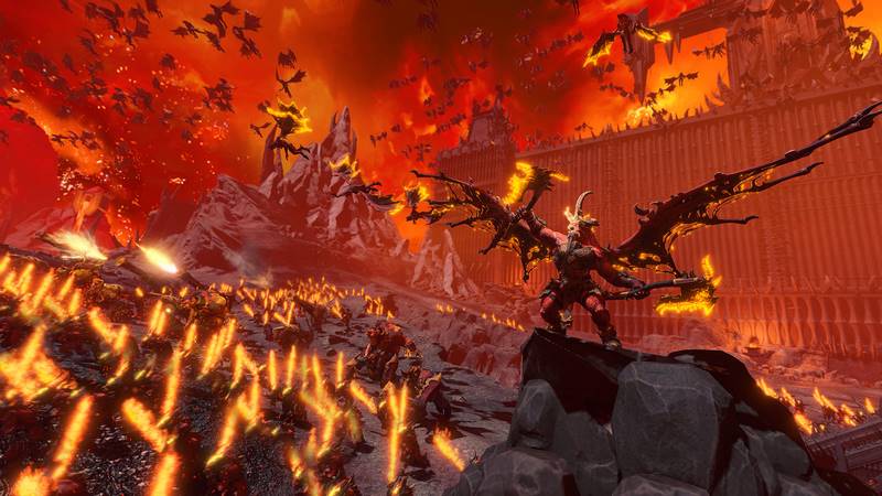 Скриншот Total War: Warhammer III
