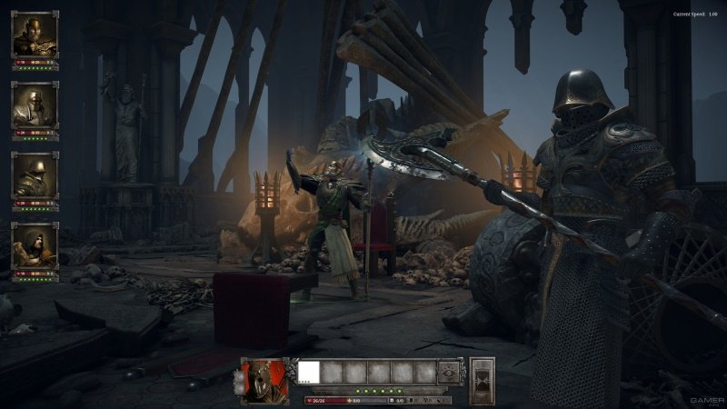 Скриншот King Arthur: Knight's Tale