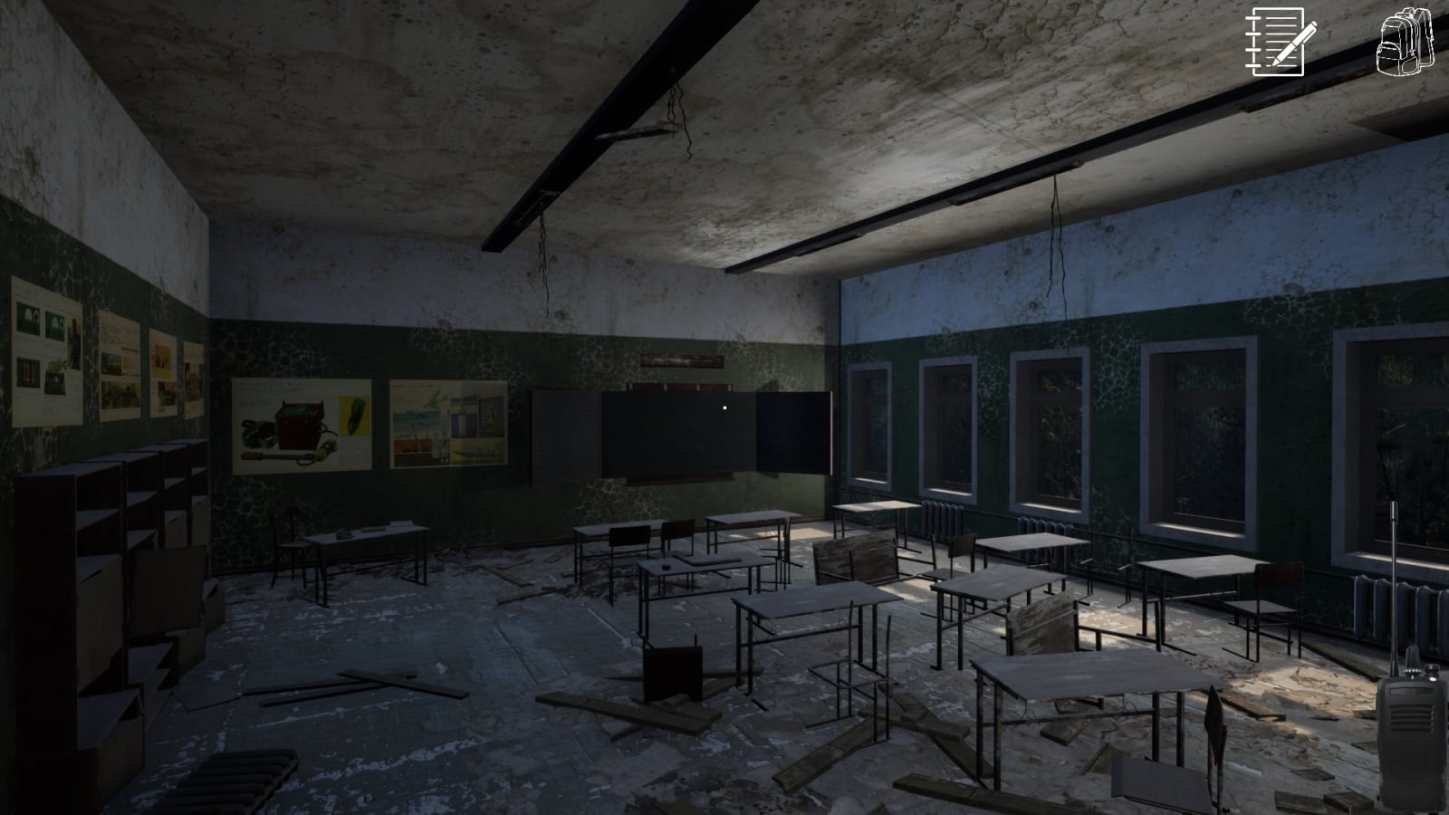 Скриншот Frequency: Chernobyl