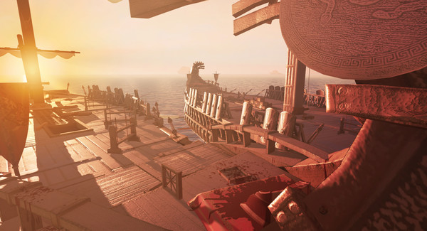 Скриншот Spartan VR
