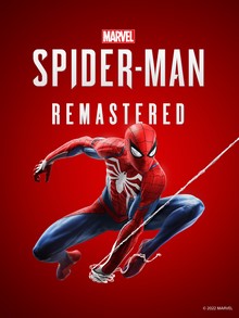 Marvel’s Spider-Man Remastered репак от Механики