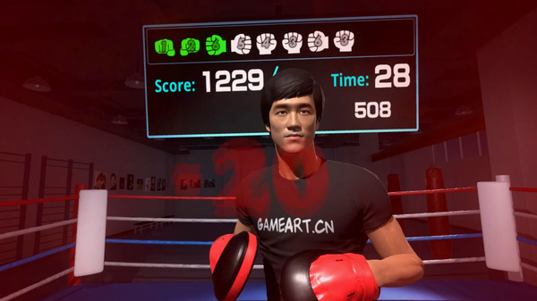 Скриншот The Fastest Fist