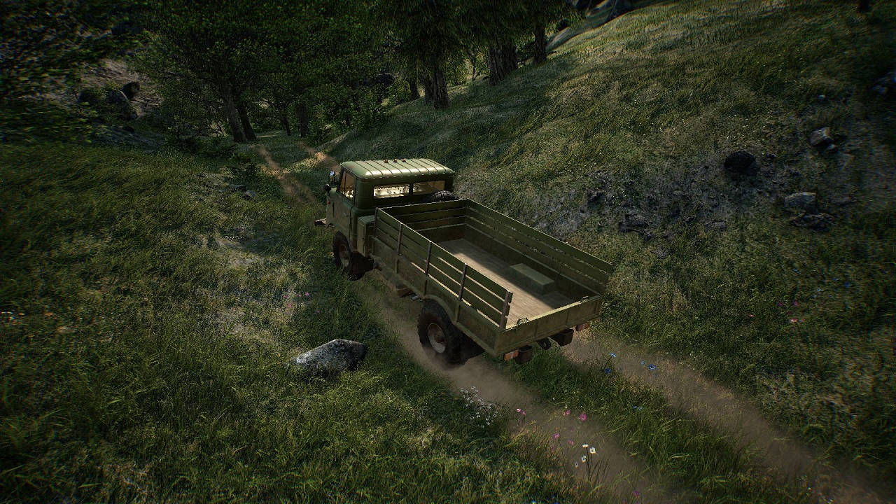 Скриншот Farmer Life Simulator