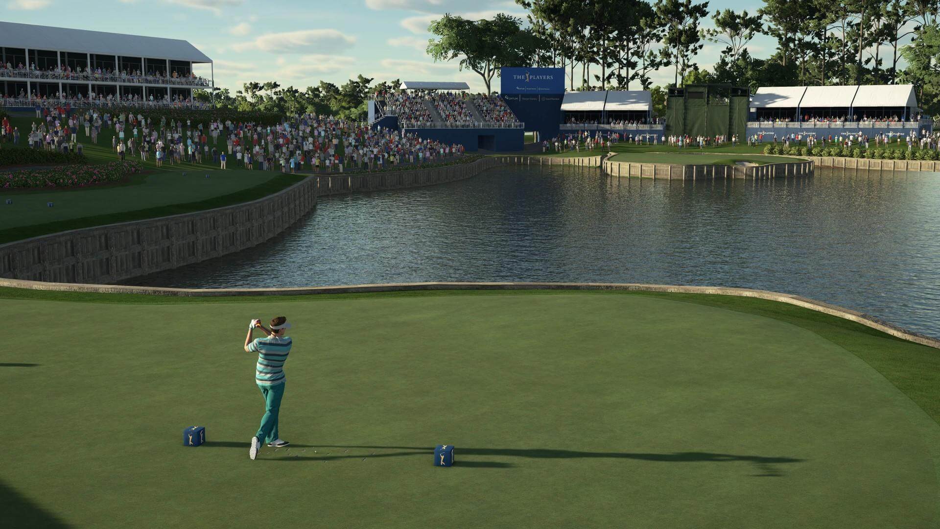 Скриншот PGA TOUR 2K21