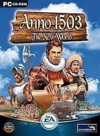 Anno 1503. The New World