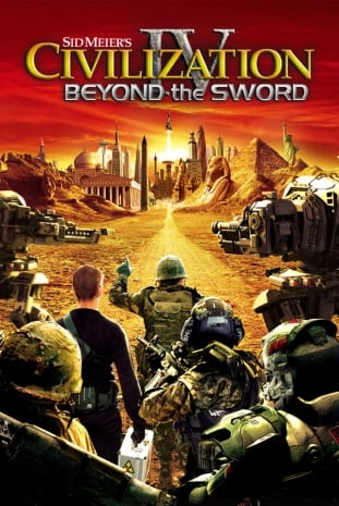 Sid Meiers Сivilization 4: Beyond the Sword
