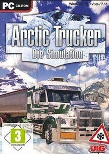 Arctic Trucker Simulator
