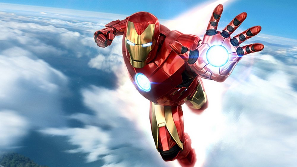Скриншот Iron Man VR