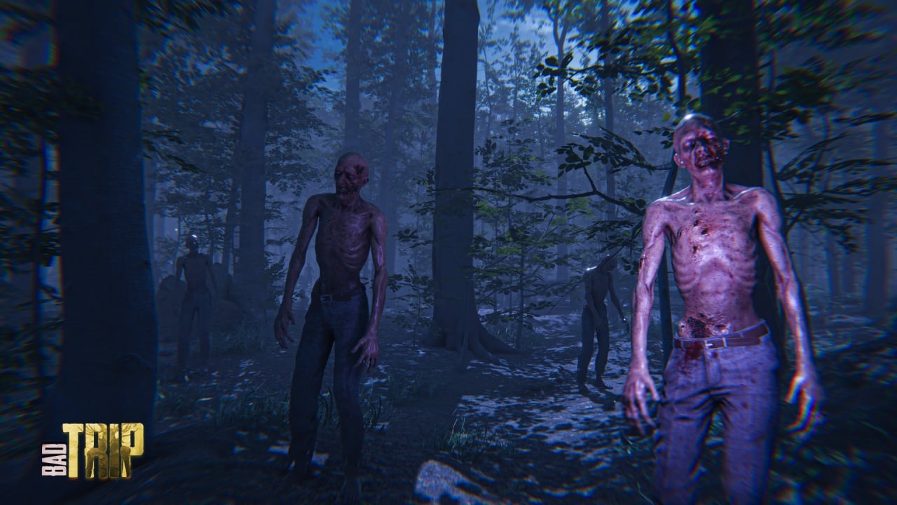 Скриншот BadTrip: Survival Horror Shooter