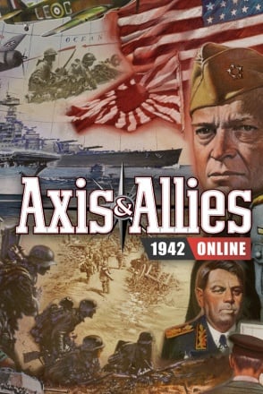 Axis and Allies 1942 Online