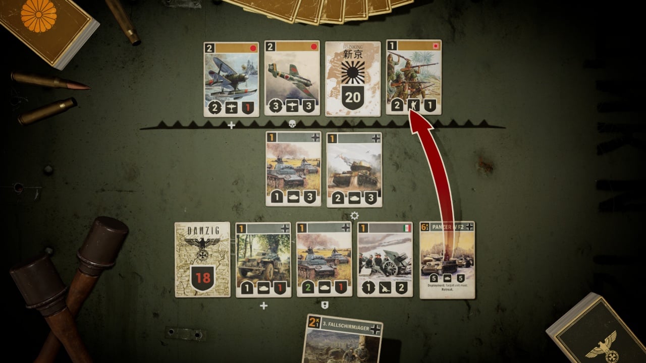 Скриншот KARDS - The WW2 Card Game