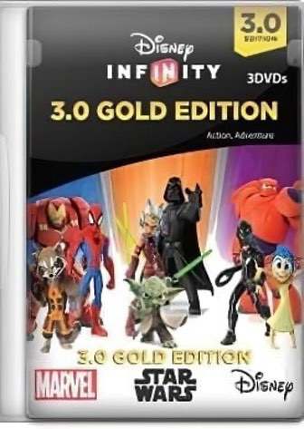 Disney Infinity - Золота колекція