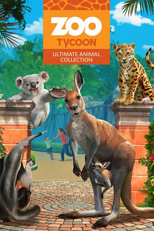 Zoo Tycoon - найкраща колекція тварин