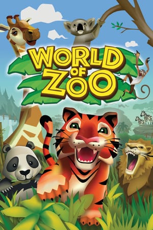 Світ зоопарку