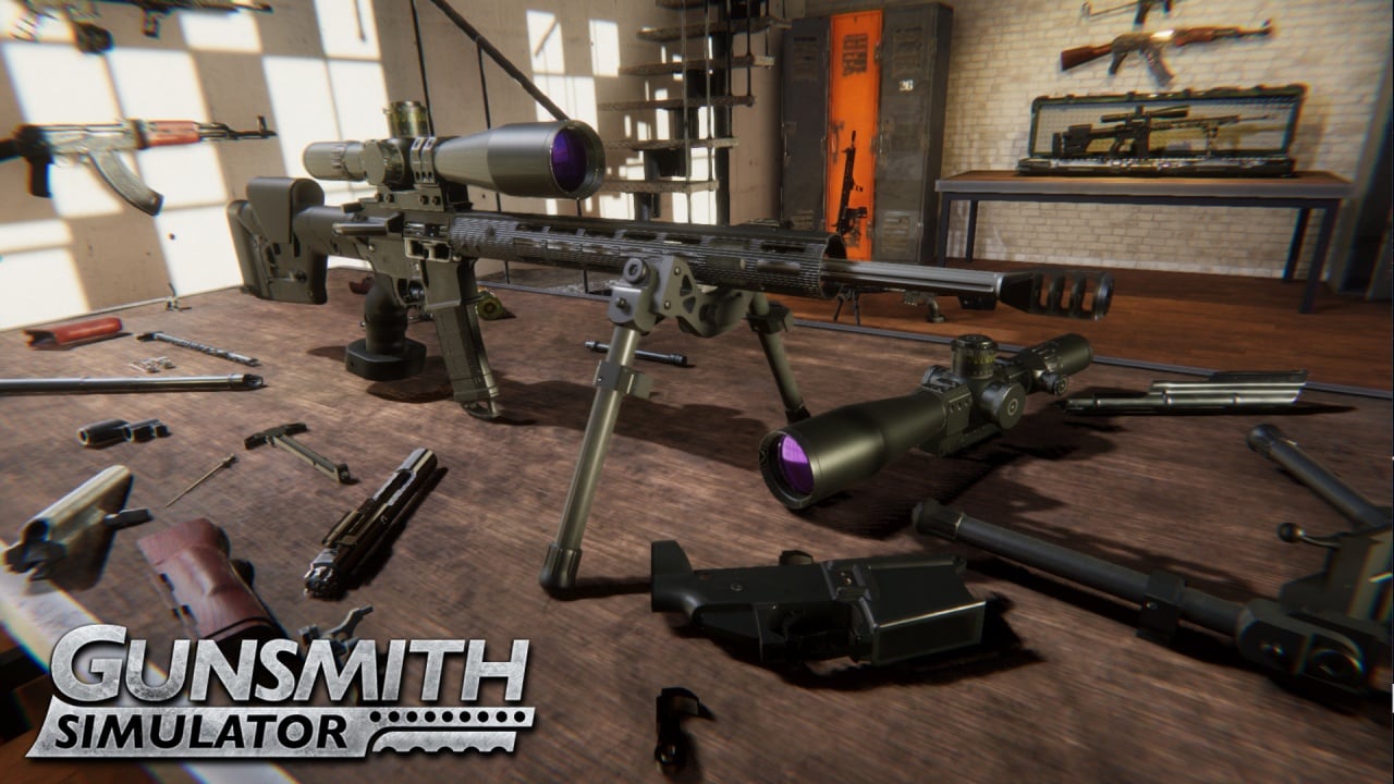 gunsmith simulator torrent