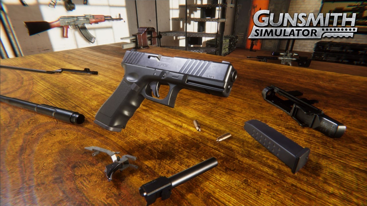 gunsmith simulator torrent