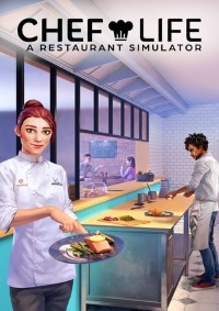 Життя шеф-кухаря: симулятор ресторану