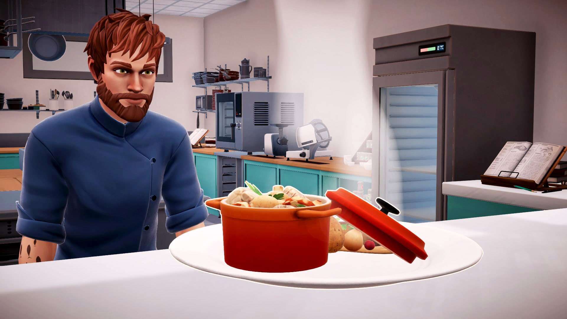 Скриншот Chef Life: A Restaurant Simulator