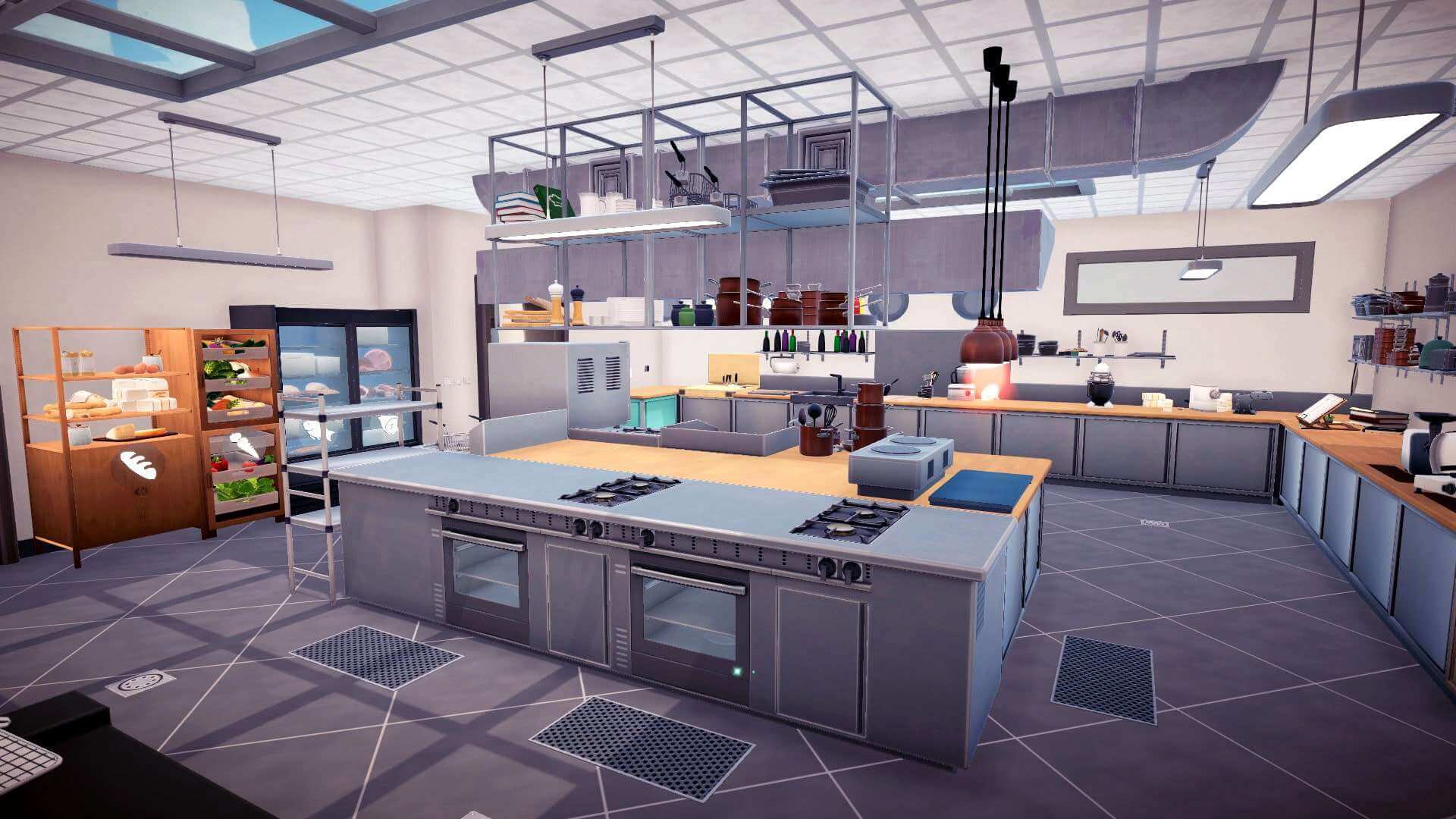 Скриншот Chef Life: A Restaurant Simulator