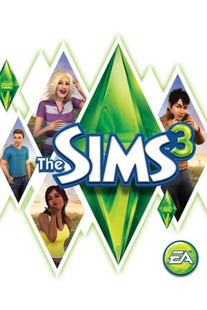 The Sims 3 with all add-ons 2022