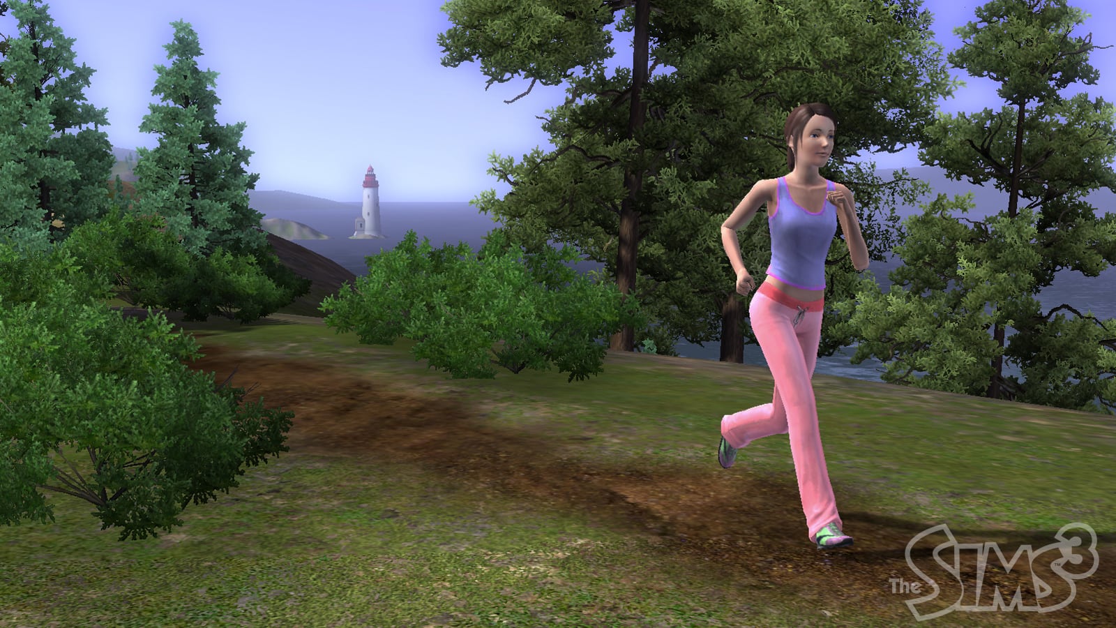 Скриншот The Sims 3 со всеми дополнениями 2022