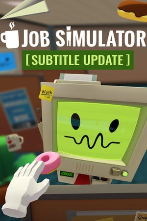 Job Simulator на ПК без VR
