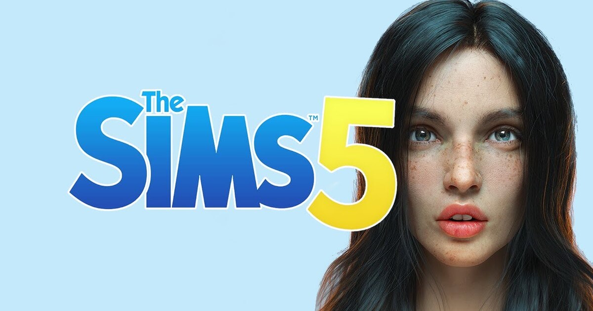 Скриншот Sims 5