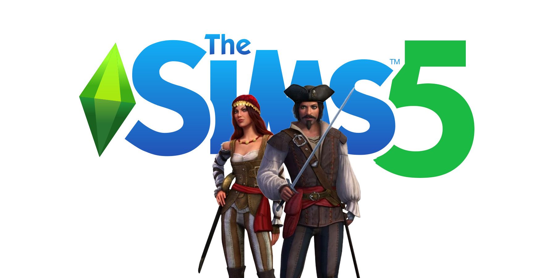 Скриншот Sims 5
