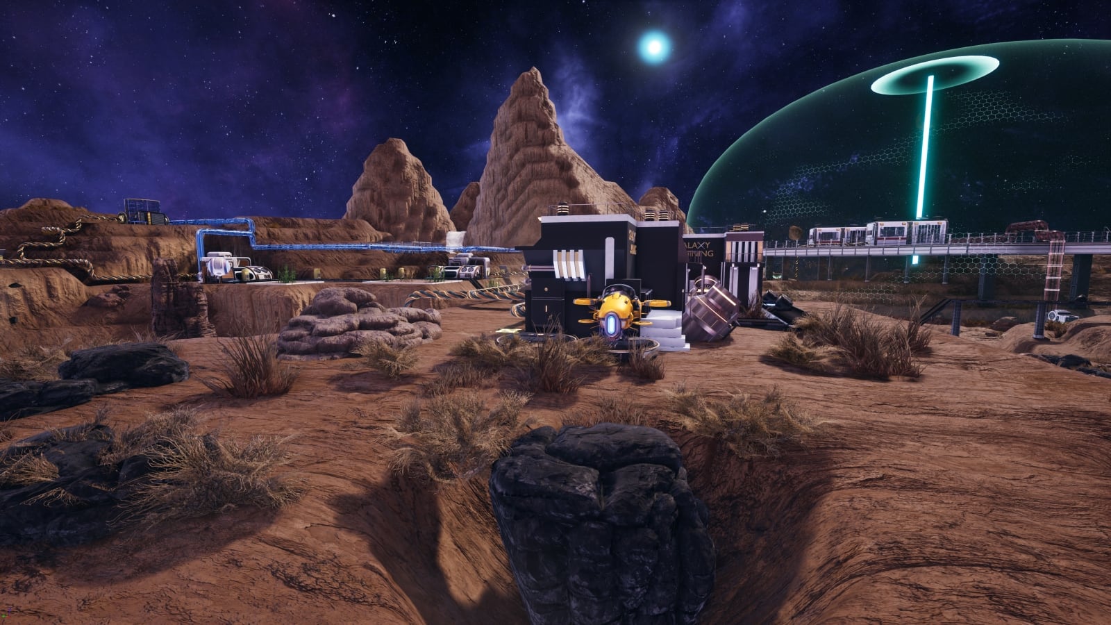 Скриншот Astro Colony