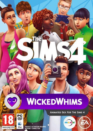 The Sims 4 WickedWhims
