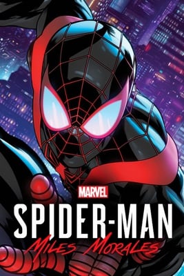Marvel's Spider-Man: Miles Morales repack from Mehanikov