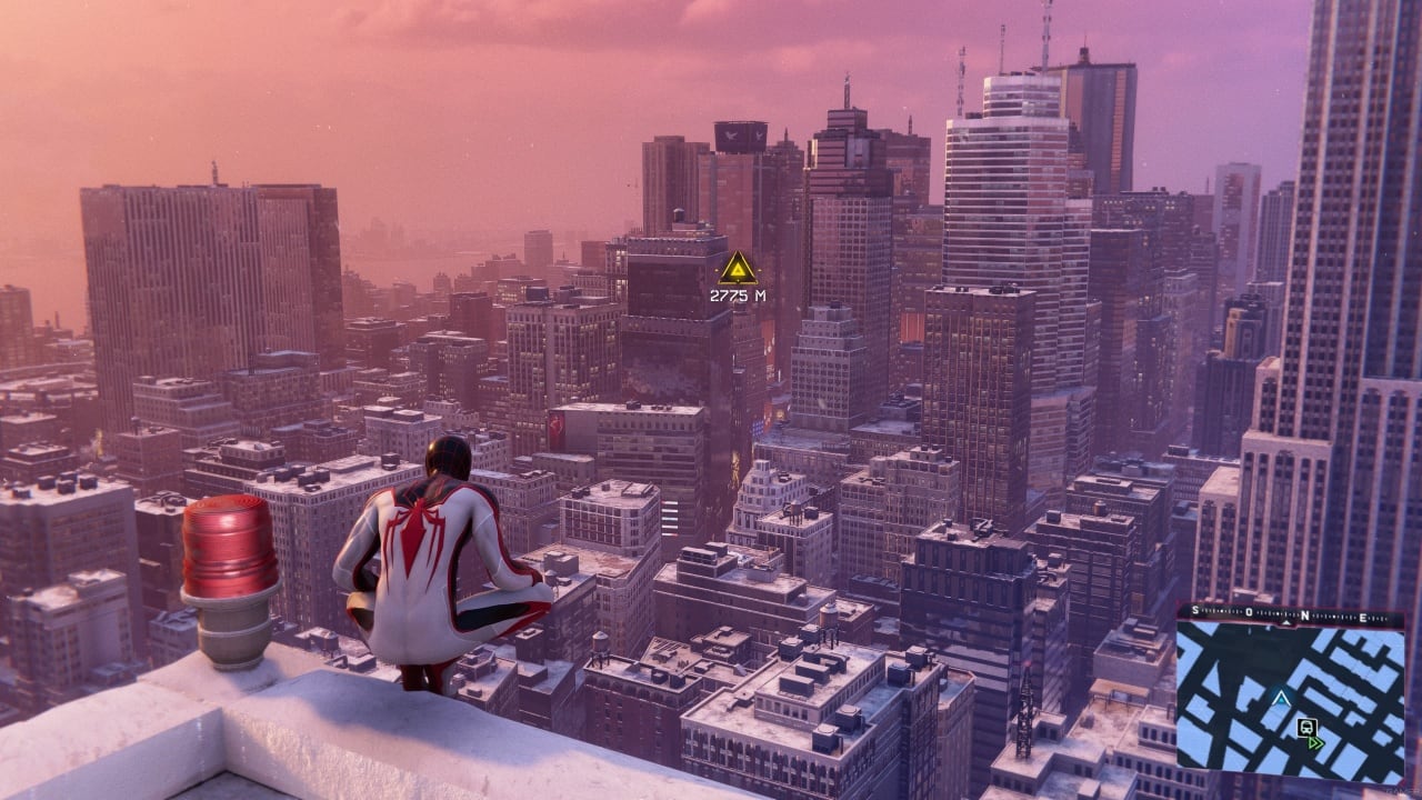 Скриншот Marvel's Spider-Man: Miles Morales репак от Селезень