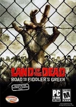 Land of the Dead: Road to Fiddler’s Green