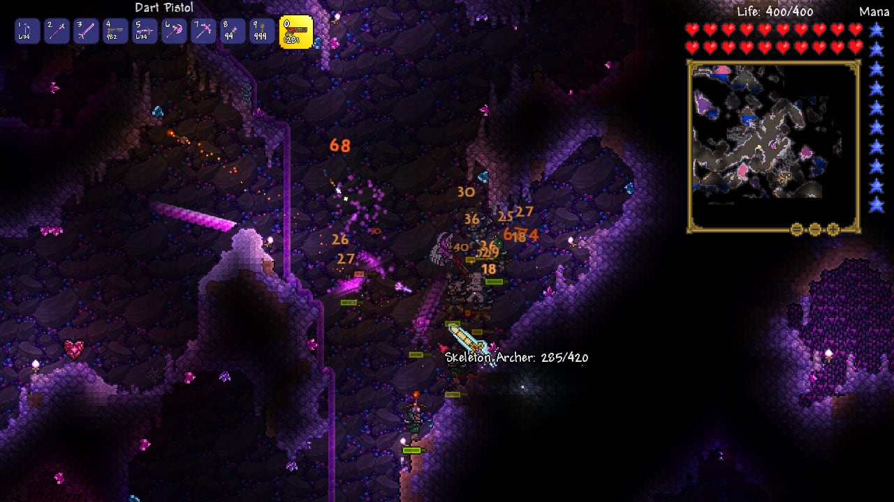 Terraria 1.4.4.9 - Free Download – Telegraph